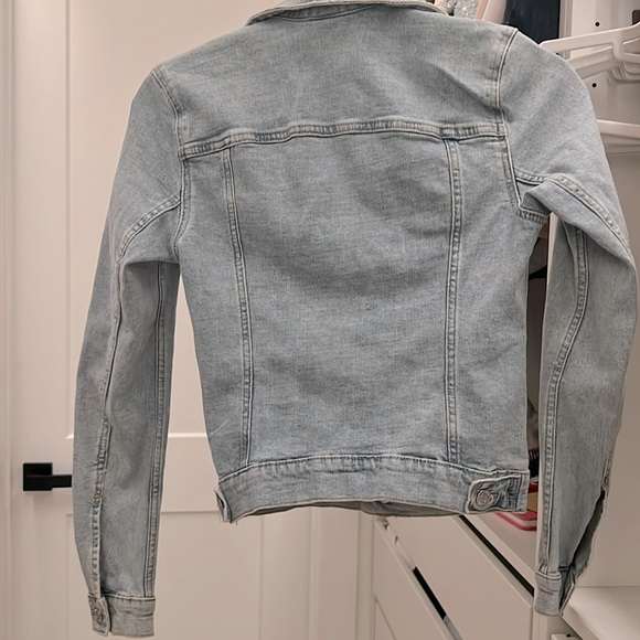H&M Denim Jacket - Picture 2 of 2